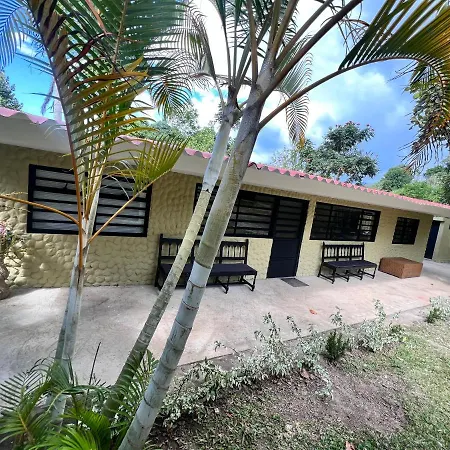 Casa De Campo San Juan Del Puente En Villeta Exterior photo