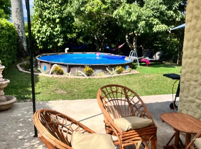 Casa De Campo San Juan Del Puente En Villeta