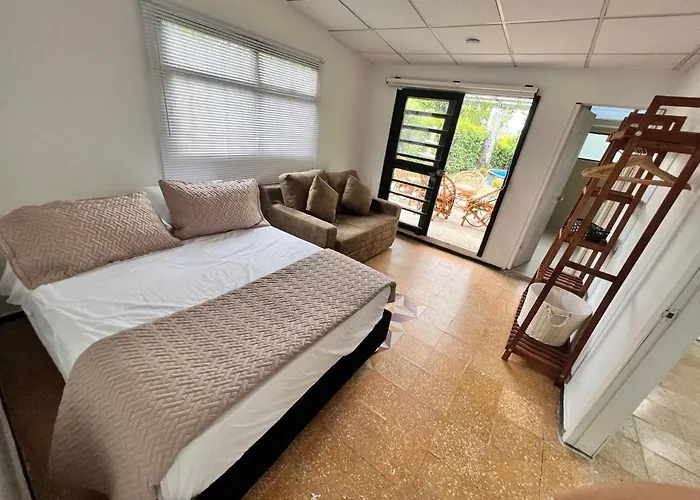 Casa De Campo San Juan Del Puente En Villeta
