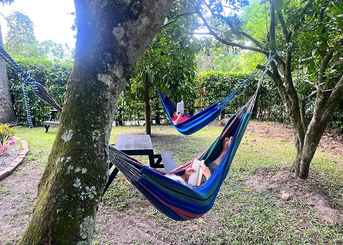 Casa De Campo San Juan Del Puente En Villeta