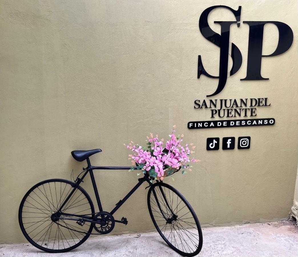 San Juan Del Puente En Holiday home