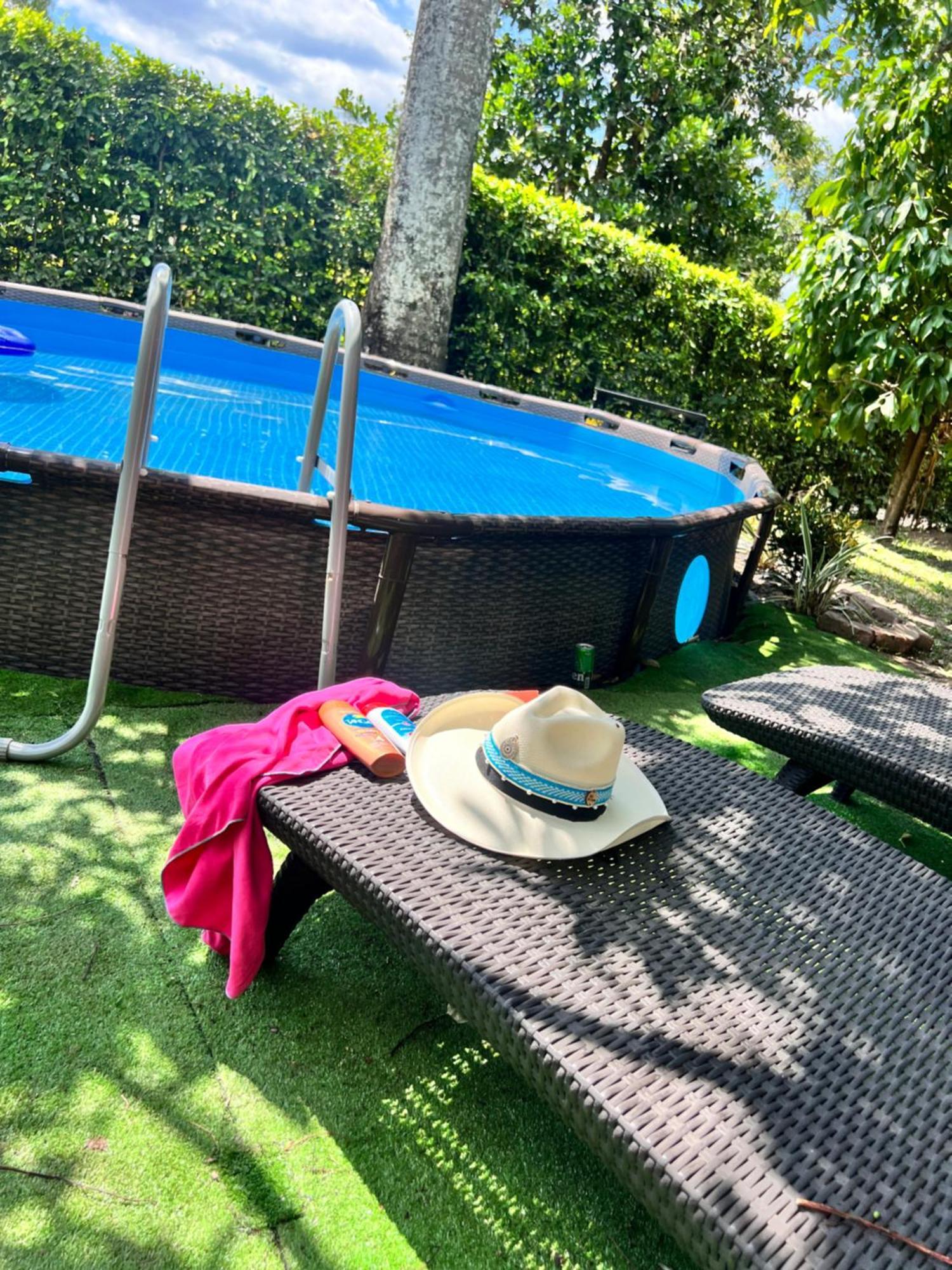 Holiday home San Juan Del Puente En Villeta
